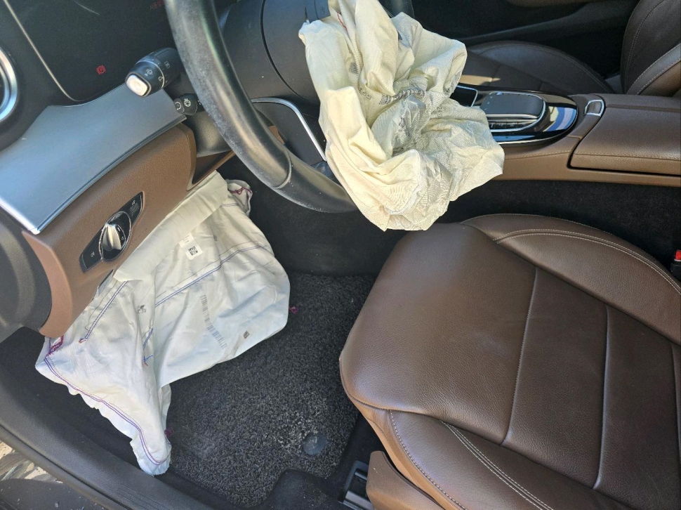 Mercedes-Benz E250 Automatic